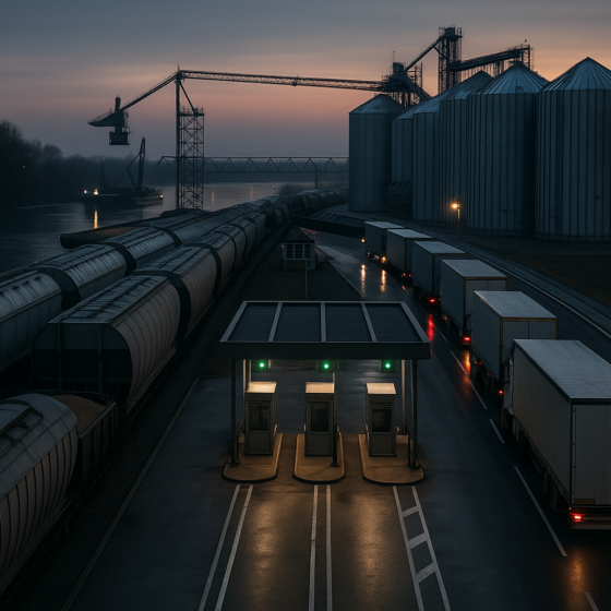 Ukraine Will Continue Licensing Grain Exports To Five EU Countries In 2026