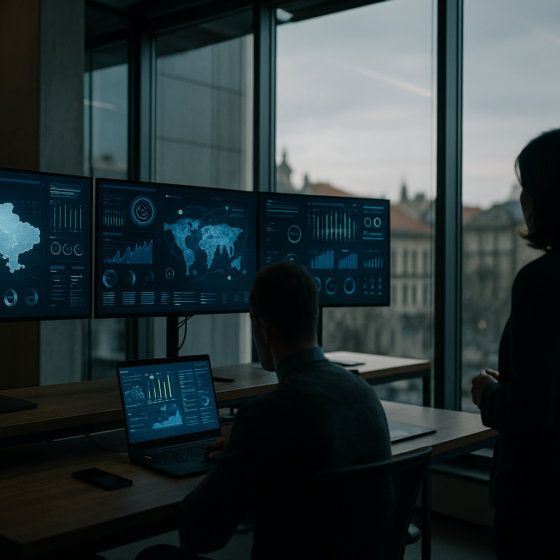 Ukraine Launches A National Digital Partnership