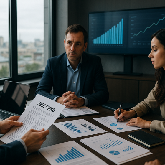 EBRD And IFC Commit $50 Million To Dragon Capital’s New SME Fund