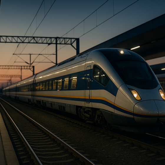 Kyiv And Berlin To Restore Direct Rail Service