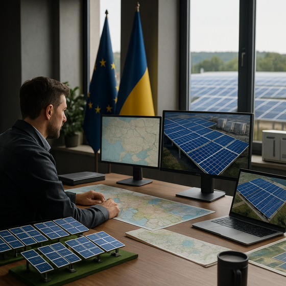 European Lessons, Ukrainian Momentum: How Solar Markets Are Evolving In 2025–2026