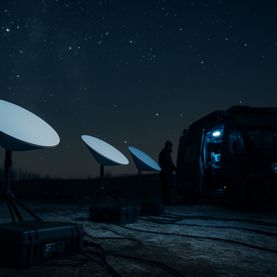Estonia To Spend Millions On Starlink For Ukraine
