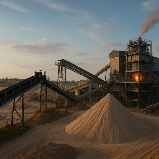 Strategic Wealth: How Ukraine’s Silicon Reserves Can Unlock New Industries