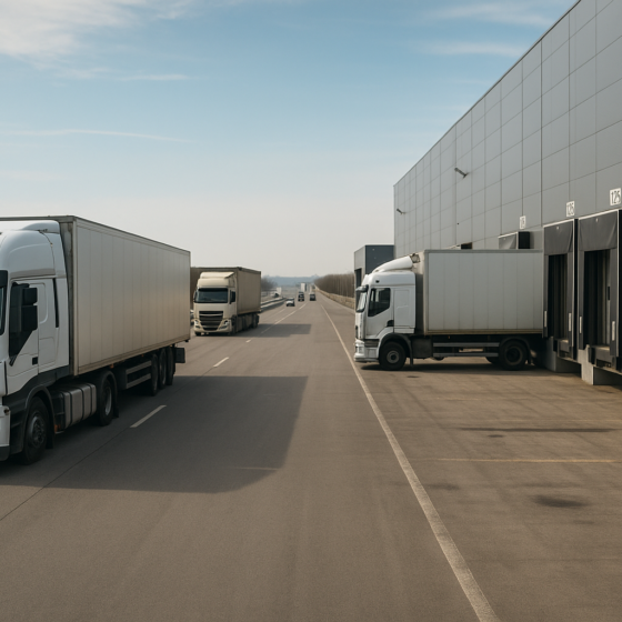 Freight Transportation In Ukraine: What To Know About Logistics In 2025