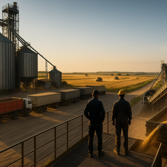 One In Five Ukrainians Work In Agriculture