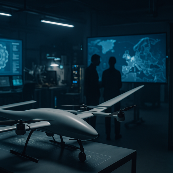 EU Invests In Ukrainian Dual-Use Technologies