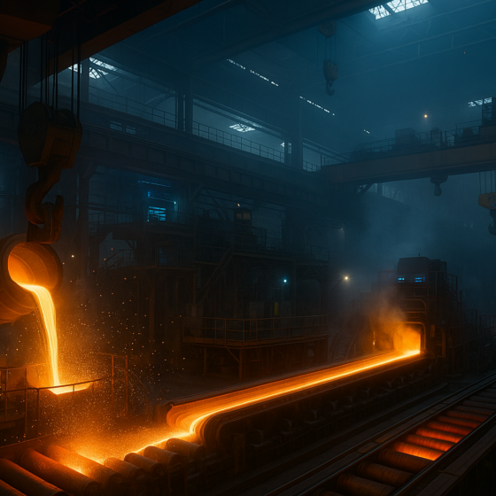Steel Nerves Of Ukraine: How Metallurgy Became A Symbol Of Strength, Crisis And Resilience