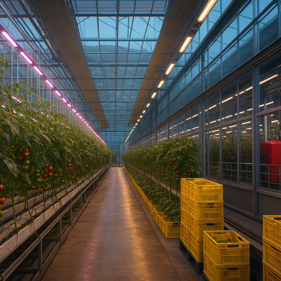 Ukraine’s Greenhouse Footprint Is Set To Grow Every Year