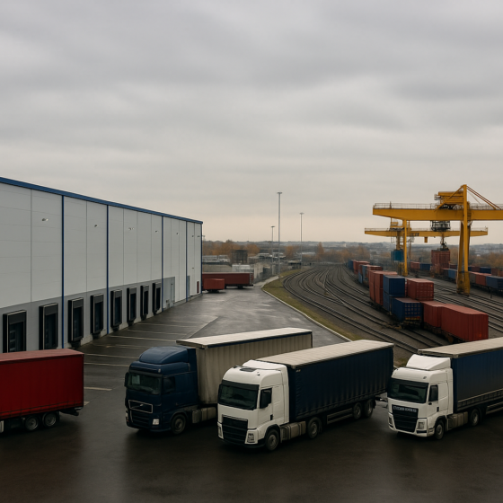 Norway To Invest Nearly €10 Million In Lviv Logistics Hub