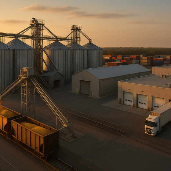 Ukraine Proposes Joint Agro Hubs With The United Arab Emirates
