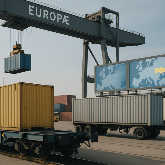 European Commission Aims To Restore Ukraine’s Lost Export Markets