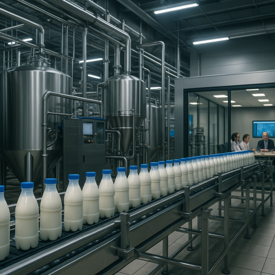 Ukraine Joins Shaping Europe’s Dairy Future