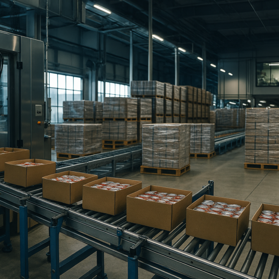Ukrainian Agribusiness Advances In The EU With Value-Added Food Products