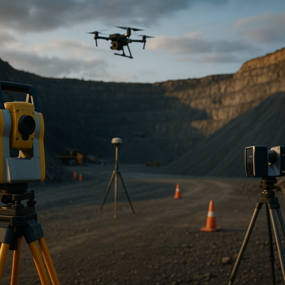 Surveyor Of The Future: Who Markscheiders Are And Why Demand Is Rising In Ukraine