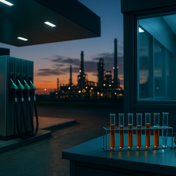 Ukraine Shifts To Cleaner Fuel: Government Approves Technical Regulation