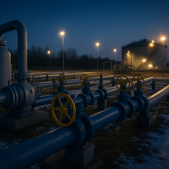 Poland’s Orlen May Supply Ukraine With 1 Bcm Of Gas In 2026