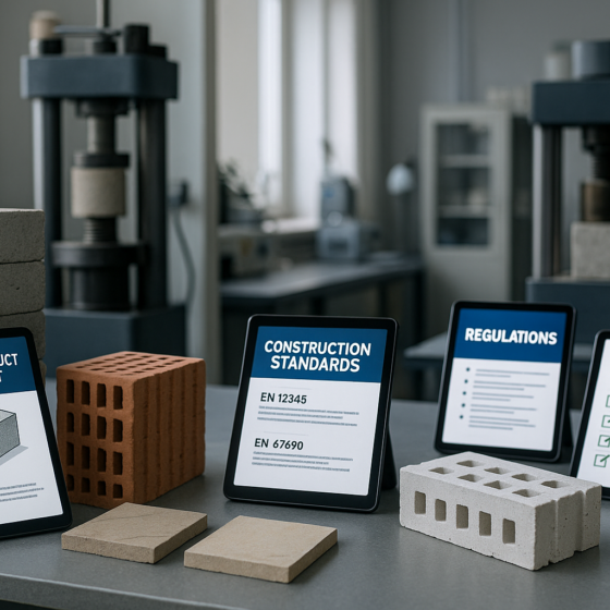 Ukraine Aligns Construction Product Certification With EU Rules