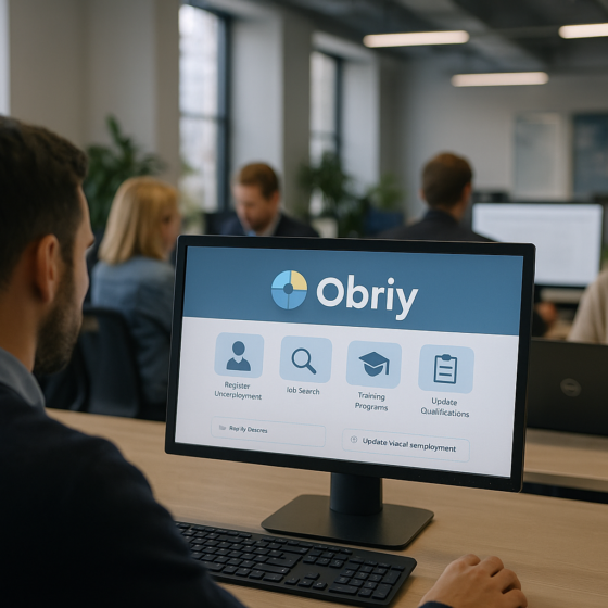 Ukraine Rolls Out Digital Labor Platform “Obriy” to Match Workers with Real Employer Demand