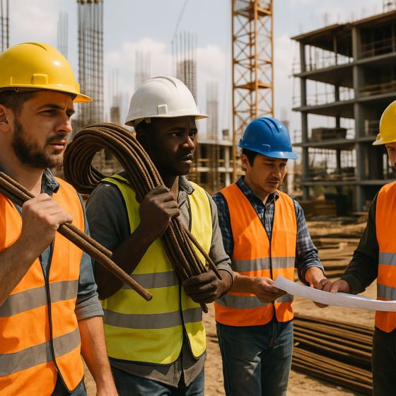 Labor Migrants in Ukraine: Will Foreigners Really Take Ukrainians’ Jobs?