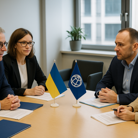 Ukraine and the World Bank Align on Next Wave of Social Protection Reforms