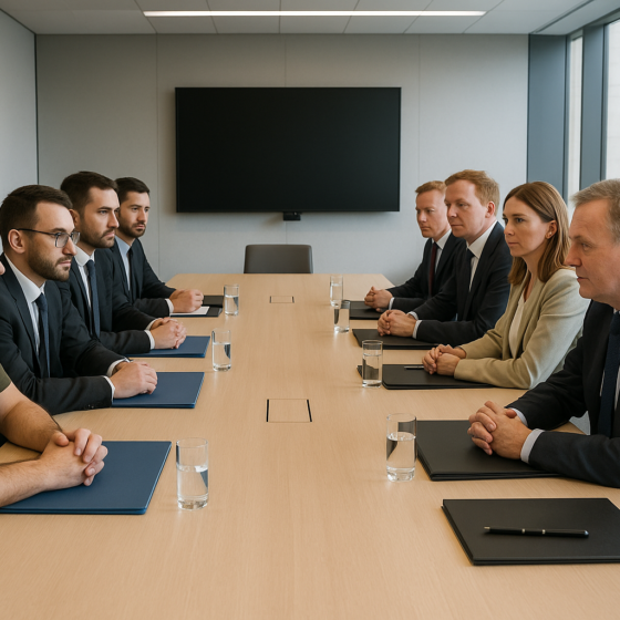 Ukraine and the UK Move to Practical Phase of 100-Year Partnership