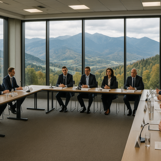 Carpathian Integration Initiative: Ukraine Launches a New Format of Regional Cooperation