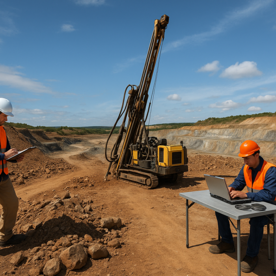 Ukraine to restart geological exploration in 2026 with support from Western partners