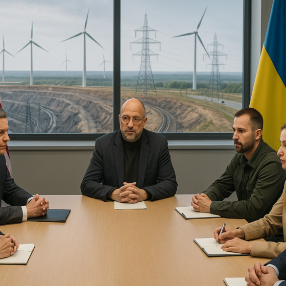 Government approves rules to launch American-Ukrainian Investment Fund