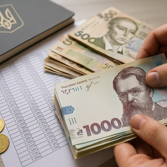 NBU reports ₴890.1 billion in cash circulation as of October 1, 2025