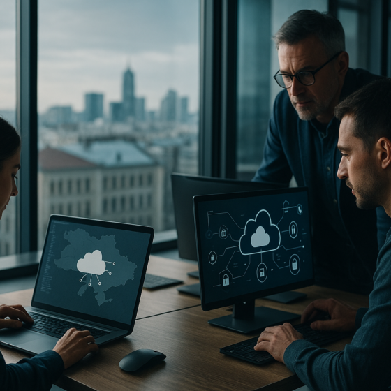 Cloud Security Leader Wiz Opens Hiring In Ukraine
