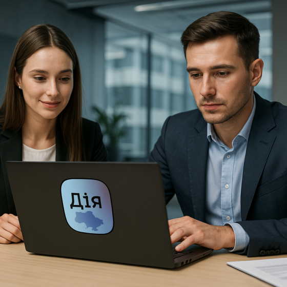 Diia.AI Recognized as the World’s First National AI Assistant for Public Services