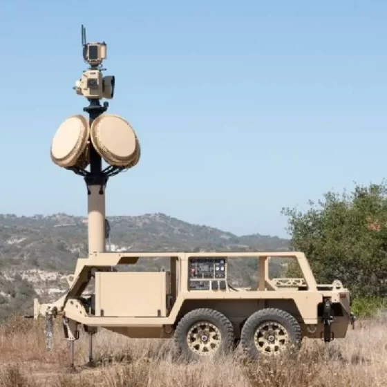 Israel’s ieMHR Radar Enters Ukrainian Service: Flexible Anti-Drone Shield Gets Battlefield Upgrade