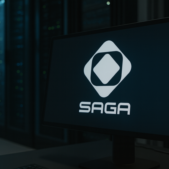 Saga (SAGA): アプリ専用チェーン向けモジュラー型ブロックスペース