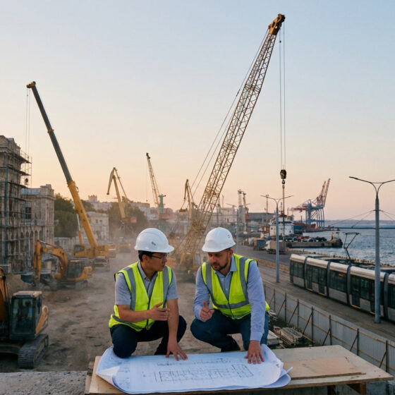 Japan Commits Major Funding To The Renewal Of Odesa