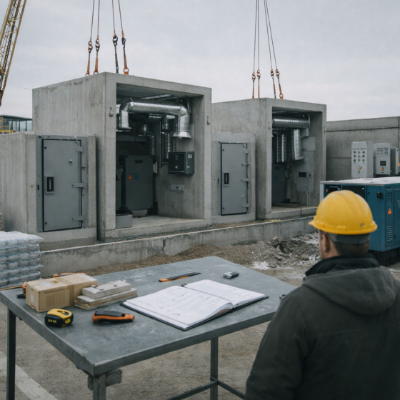 Ukraine Shelter Coalition Moves From Diplomacy To Delivery With Its Steering Board