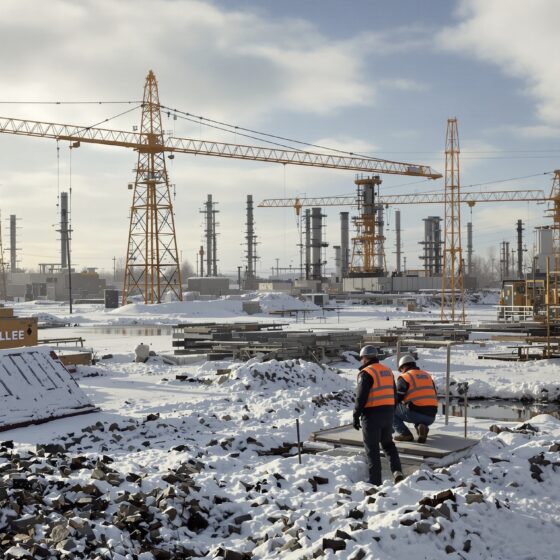 Eighty Thousand War Damage Claims Reveal The Scale Of Ukraine’s Urban Reconstruction Market