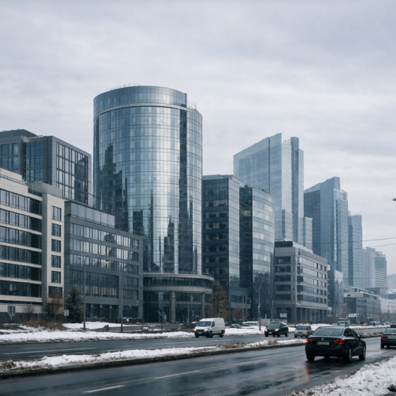 يتوقع NBU تضخما معتدلا ونموا تدريجيا في 2026–2028