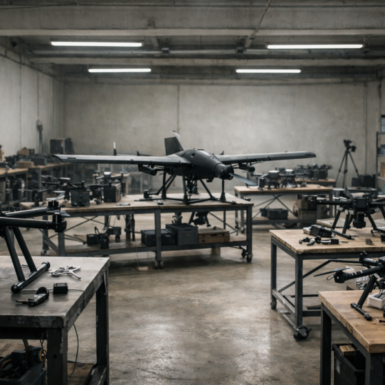 TAF Industries 매출 USD 1 billion 도달