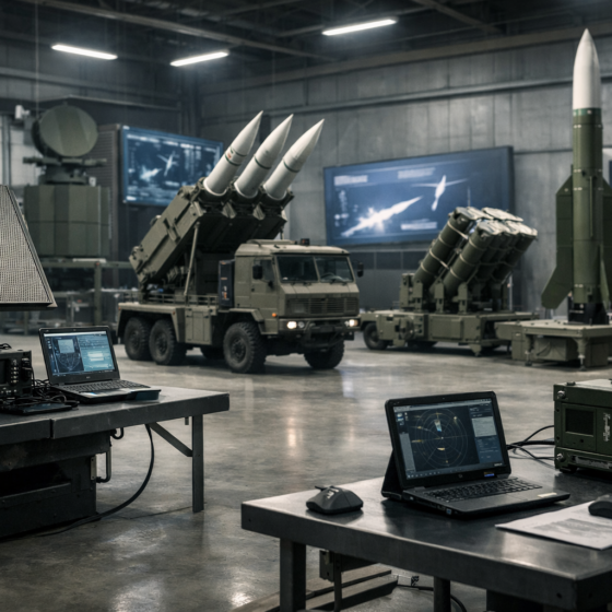 Ramstein talks highlighted defense tech, air defense, and partner manufacturing cooperation for Ukraine