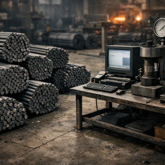 Kametstal received Lithuanian certification for rebar steel, opening additional Baltic market access