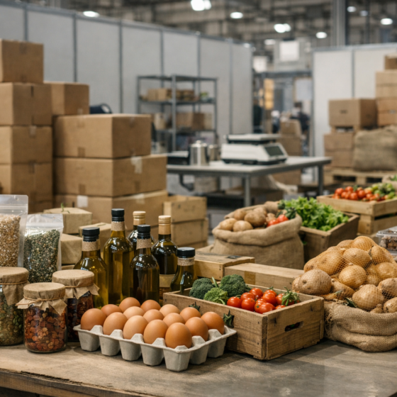 At BIOFACH in Germany, Ukraine was represented by 26 organic product exporters