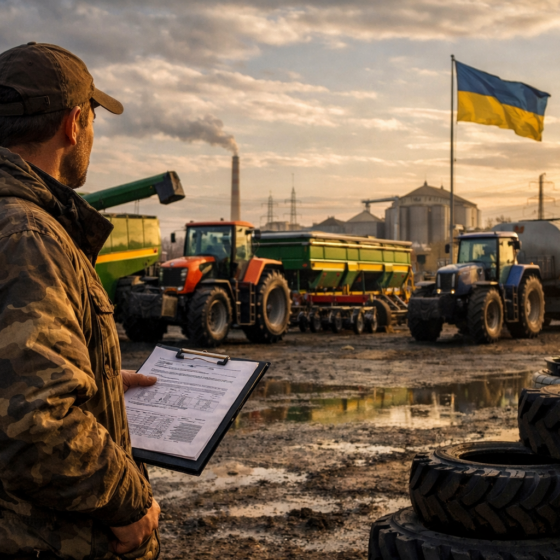 Why equipment leasing can be better for farmers (KO)