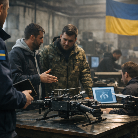 How the Swedish Institute supports innovative startups in Ukraine (KO)