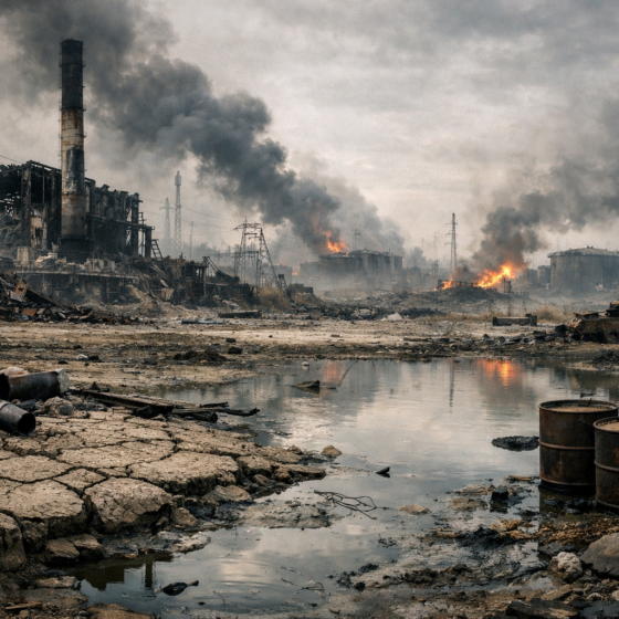 투자 관점: Ukraine estimates war related climate damages as separate reparations claim