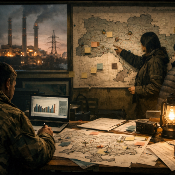 투자 관점: All regions prepare energy resilience plans for next winter