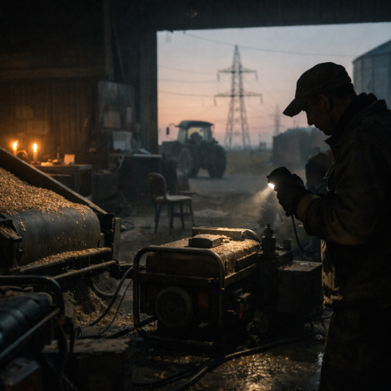 투자 관점: Power outages and labor shortages are key risks for agriculture ministry says