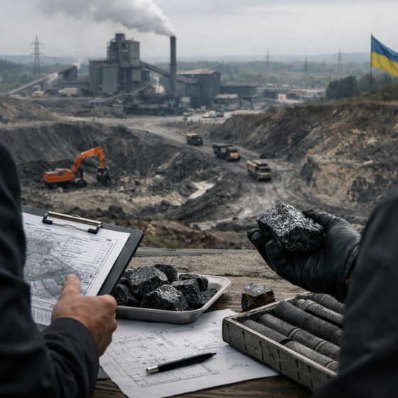 투자 관점: Czech Solartec plans graphite extraction project in Khmelnytskyi region
