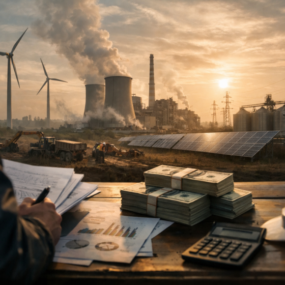 투자 관점: Kernel plans to invest USD 400 million in energy projects