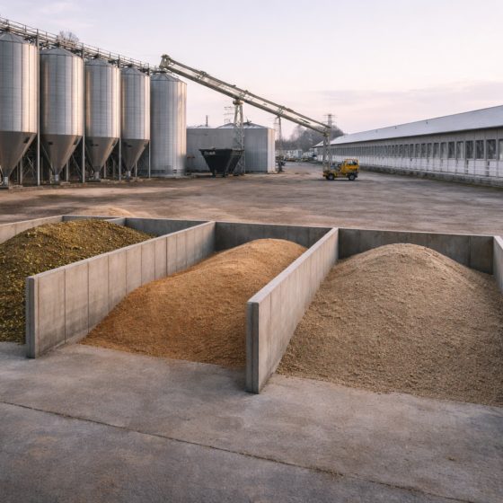 Industrial farms boost livestock output in Ukraine: where growth concentrates and what it signals for investors