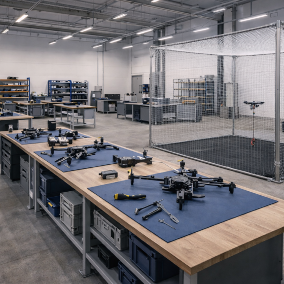 Ukrainian drones expand into Europe: joint ventures and export logic